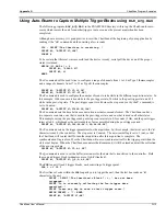 Preview for 250 page of Omega Engineering OMB-CHARTSCAN 1400 User Manual