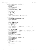 Preview for 253 page of Omega Engineering OMB-CHARTSCAN 1400 User Manual