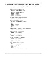 Preview for 254 page of Omega Engineering OMB-CHARTSCAN 1400 User Manual