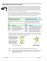 Предварительный просмотр 24 страницы Omega Engineering OMB-DBK-34A User Manual