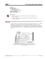 Предварительный просмотр 109 страницы Omega Engineering OMB-DBK-34A User Manual