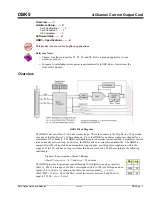 Предварительный просмотр 131 страницы Omega Engineering OMB-DBK-34A User Manual