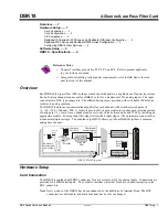 Предварительный просмотр 207 страницы Omega Engineering OMB-DBK-34A User Manual