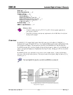 Предварительный просмотр 225 страницы Omega Engineering OMB-DBK-34A User Manual