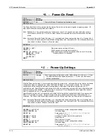 Preview for 154 page of Omega Engineering OMB-NETSCAN 1500 User Manual