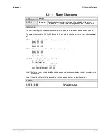 Preview for 157 page of Omega Engineering OMB-NETSCAN 1500 User Manual