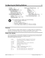 Preview for 7 page of Omega Engineering OMB-NETSCAN User Manual