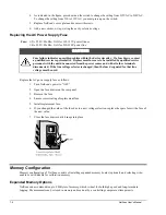 Предварительный просмотр 122 страницы Omega Engineering OMB-NETSCAN User Manual