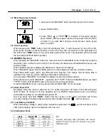 Предварительный просмотр 7 страницы Omega Engineering OMEGAETTE HH306 User Manual