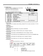 Предварительный просмотр 8 страницы Omega Engineering OMEGAETTE HH306 User Manual