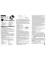 Предварительный просмотр 4 страницы Omega Engineering OMEGAETTE POCKET PP OS-PP Instruction Sheet