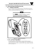 Предварительный просмотр 16 страницы Omega Engineering OMEGASCOPE OS523E User Manual