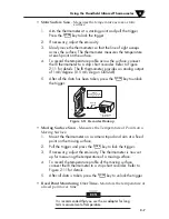 Предварительный просмотр 22 страницы Omega Engineering OMEGASCOPE OS523E User Manual