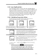 Предварительный просмотр 30 страницы Omega Engineering OMEGASCOPE OS523E User Manual