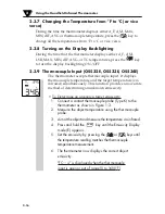 Предварительный просмотр 31 страницы Omega Engineering OMEGASCOPE OS523E User Manual