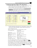 Предварительный просмотр 36 страницы Omega Engineering OMEGASCOPE OS523E User Manual