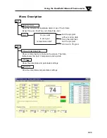 Предварительный просмотр 38 страницы Omega Engineering OMEGASCOPE OS523E User Manual