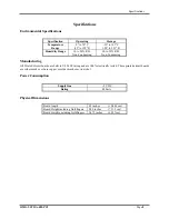 Предварительный просмотр 11 страницы Omega Engineering OMG-ULTRA-485-PCI User Manual