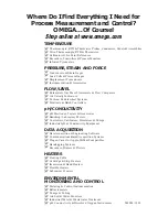 Предварительный просмотр 19 страницы Omega Engineering OMG-ULTRA-485-PCI User Manual