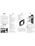 Omega Engineering OMG-ULTRACOMM2-PCI RS-232 Start Here preview