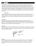 Предварительный просмотр 4 страницы Omega Engineering OS-1300-161 User Manual