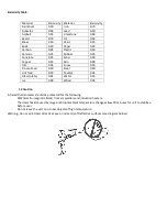 Предварительный просмотр 5 страницы Omega Engineering OS-1300-161 User Manual