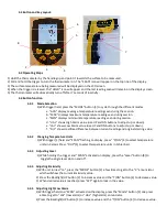 Предварительный просмотр 7 страницы Omega Engineering OS-1300-161 User Manual