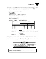 Preview for 5 page of Omega Engineering OS520 Handbuch