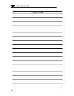 Preview for 14 page of Omega Engineering OS520 Handbuch