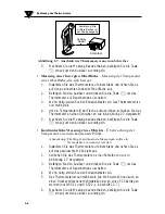 Preview for 20 page of Omega Engineering OS520 Handbuch