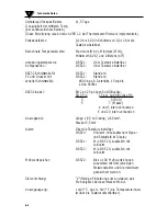 Preview for 54 page of Omega Engineering OS520 Handbuch