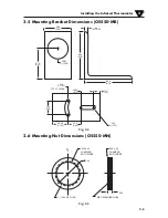 Предварительный просмотр 15 страницы Omega Engineering OS550 Series User Manual