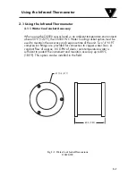 Предварительный просмотр 17 страницы Omega Engineering OS550 Series User Manual