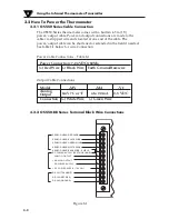 Предварительный просмотр 18 страницы Omega Engineering OS550 Series User Manual