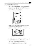 Предварительный просмотр 19 страницы Omega Engineering OS550 Series User Manual