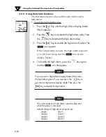 Предварительный просмотр 30 страницы Omega Engineering OS550 Series User Manual