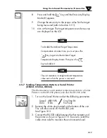 Предварительный просмотр 33 страницы Omega Engineering OS550 Series User Manual