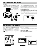 Preview for 5 page of Omega Engineering PAX-1/8 Manual