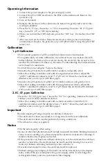 Preview for 2 page of Omega Engineering PHH-127 Instruction Sheet