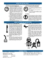 Preview for 2 page of Omega Engineering PPP-3P Operator'S Manual