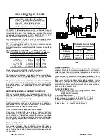 Предварительный просмотр 3 страницы Omega Engineering PSW141 series User Manual