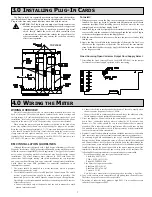 Preview for 7 page of Omega Engineering PTC900 User Manual