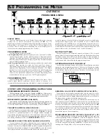 Preview for 11 page of Omega Engineering PTC900 User Manual