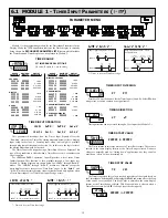 Preview for 12 page of Omega Engineering PTC900 User Manual