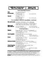 Preview for 2 page of Omega Engineering Rercorder RD8300 User Manual