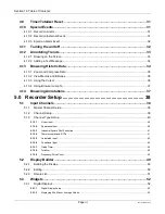 Preview for 5 page of Omega Engineering Rercorder RD8300 User Manual