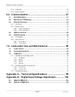 Preview for 7 page of Omega Engineering Rercorder RD8300 User Manual