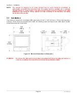 Preview for 23 page of Omega Engineering Rercorder RD8300 User Manual