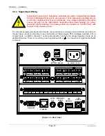 Preview for 27 page of Omega Engineering Rercorder RD8300 User Manual