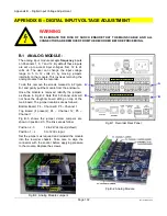 Preview for 111 page of Omega Engineering Rercorder RD8300 User Manual